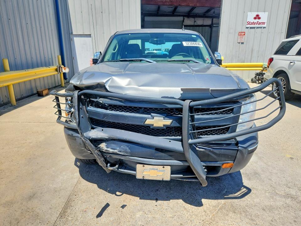 2007 Chevrolet Silverado მანქანა იყიდება აუქციონზე, vin: 1GCEC19X27Z602228, აუქციონის ნომერი: 52306856