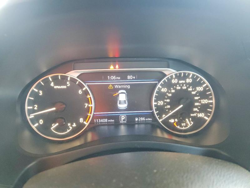 53428926 :رقم المزاد ، 1N4BL4DV3MN326273 vin ، 2021 Nissan Altima مزاد بيع