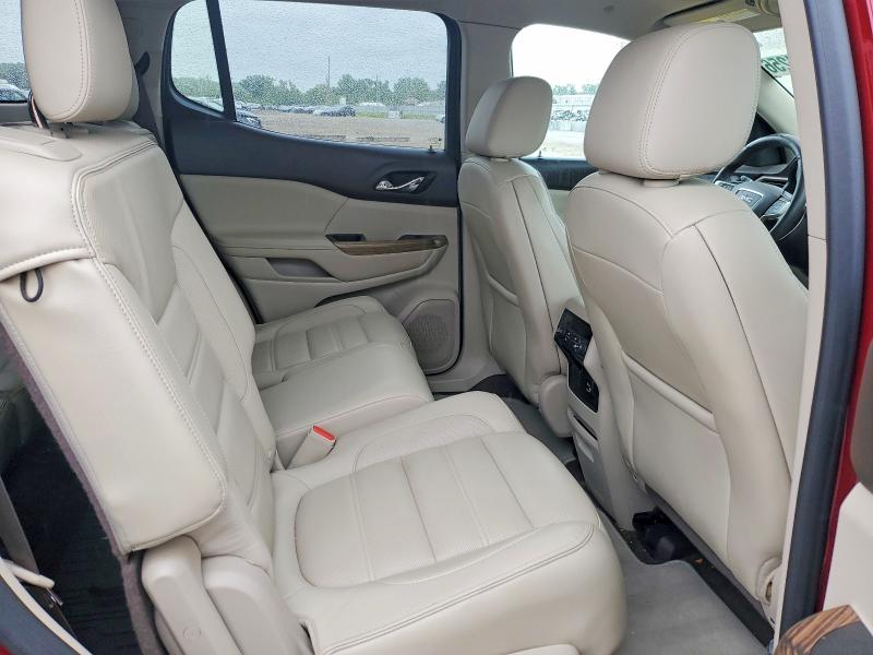 Продажа на аукционе авто 2017 Gmc Acadia, vin: 1GKKNPLS1HZ260306, номер лота: 53974256