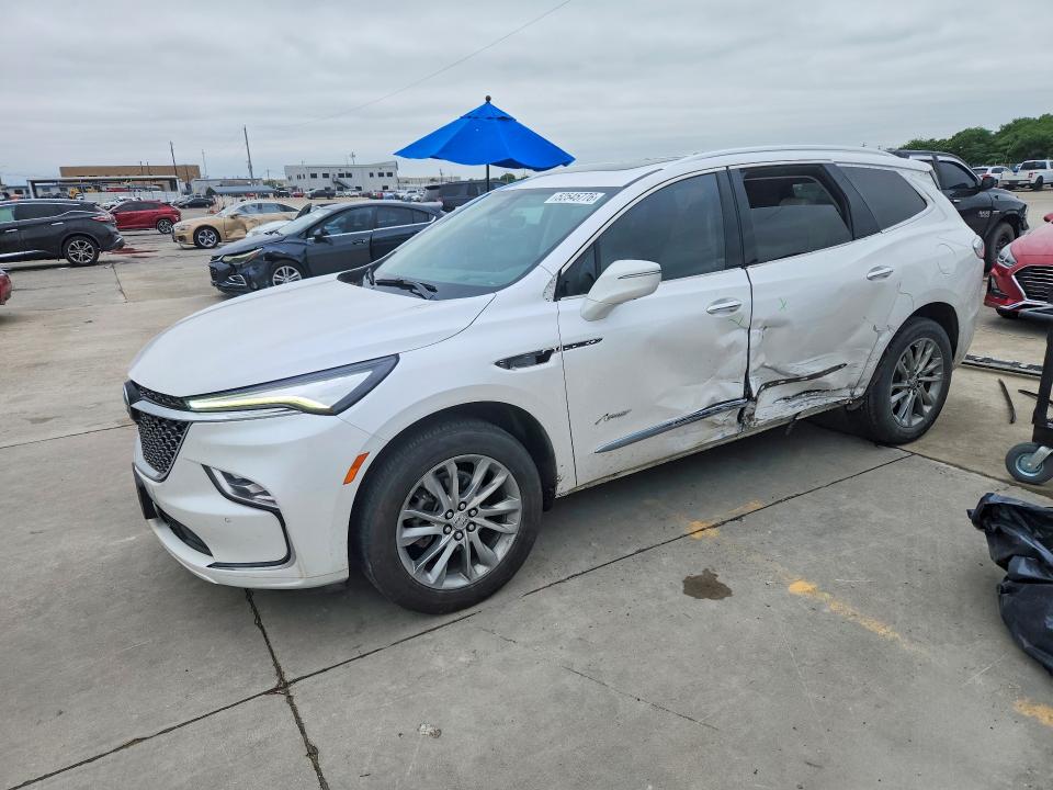 Продаж на аукціоні авто 2023 Buick Enclave, vin: 5GAERDKW6PJ205719, номер лоту: 52545776