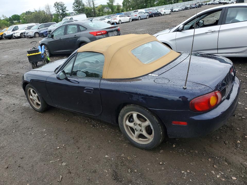 Aukcja sprzedaży 1999 Mazda Mx-5 Miata, vin: JM1NB3534X0120768, numer aukcji: 52641756
