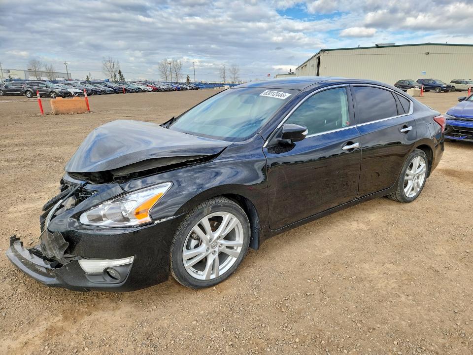 Auction sale of the 2013 Nissan Altima, vin: 1N4BL3AP8DN427518, lot number: 53012446