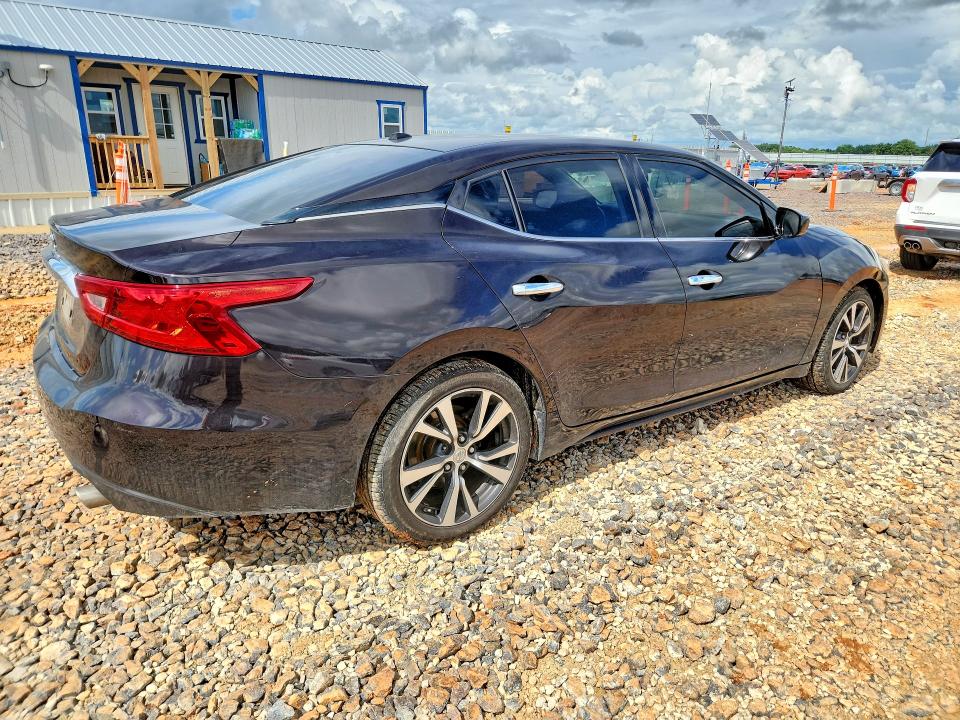 Продажа на аукционе авто 2016 Nissan Maxima, vin: 1N4AA6AP9GC381331, номер лота: 55558766