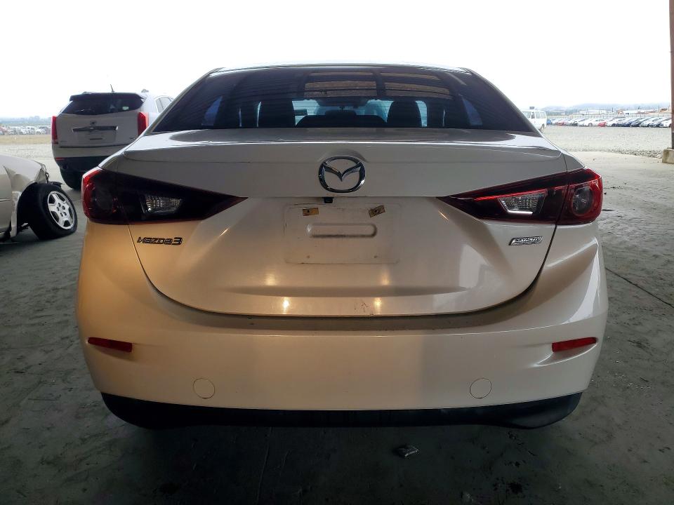 Aukcja sprzedaży 2016 Mazda 3, vin: JM1BM1V7XG1303297, numer aukcji: 52731116