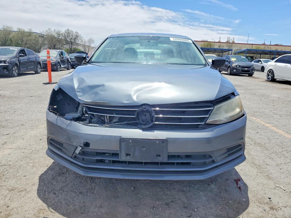 2016 Volkswagen Jetta მანქანა იყიდება აუქციონზე, vin: 3VWD67AJ5GM366072, აუქციონის ნომერი: 52088886