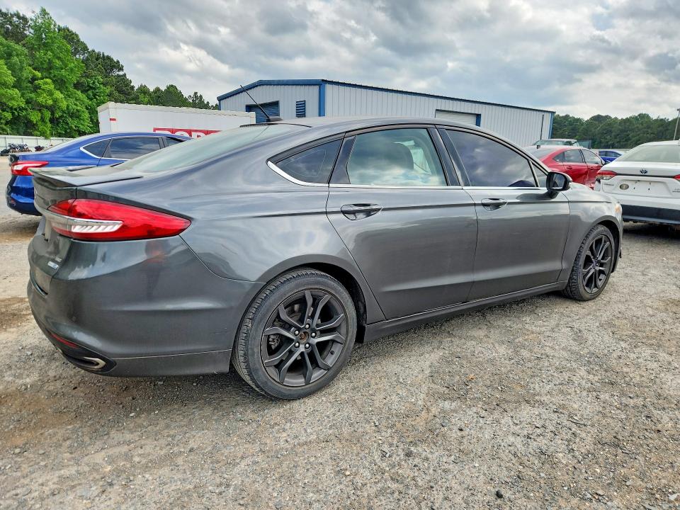 Aukcja sprzedaży 2018 Ford Fusion, vin: 3FA6P0T95JR125096, numer aukcji: 52418036
