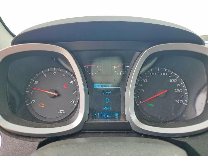 Продаж на аукціоні авто 2013 Chevrolet Equinox, vin: 2GNALDEK1D6117314, номер лоту: 55491556
