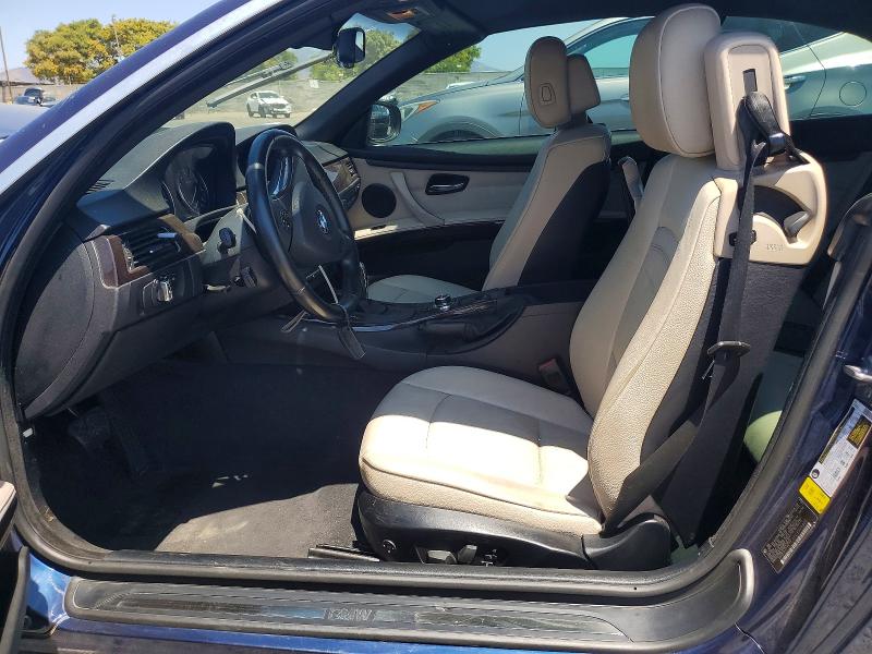 Продаж на аукціоні авто 2012 Bmw 328, vin: WBADW7C57CE729620, номер лоту: 53729426