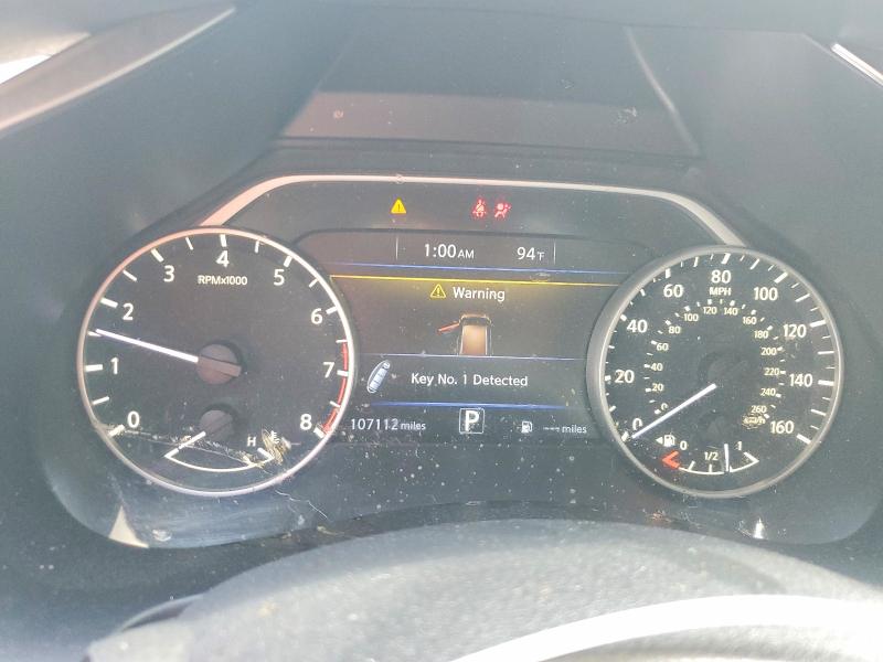 2015 Nissan Murano მანქანა იყიდება აუქციონზე, vin: 5N1AZ2MH2FN271168, აუქციონის ნომერი: 54311896