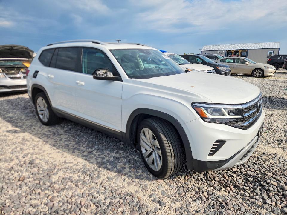 Aukcja sprzedaży 2021 Volkswagen Atlas, vin: 1V2BR2CA9MC509652, numer aukcji: 53522686