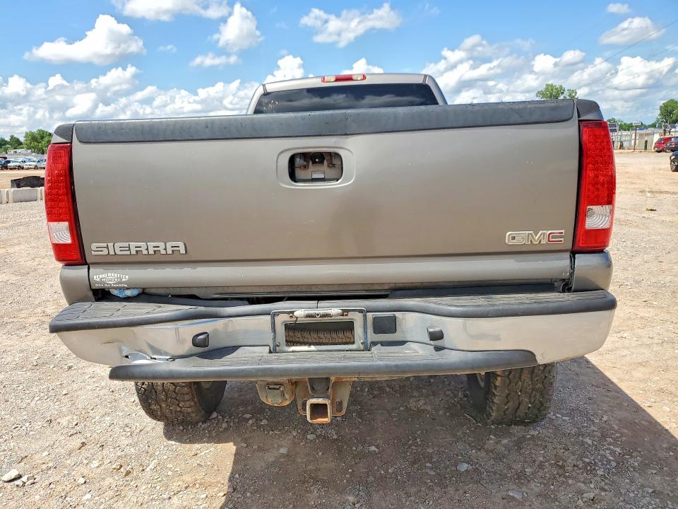 Aukcja sprzedaży 2007 Gmc New Sierra, vin: 1GTHK33D47F169619, numer aukcji: 55325256