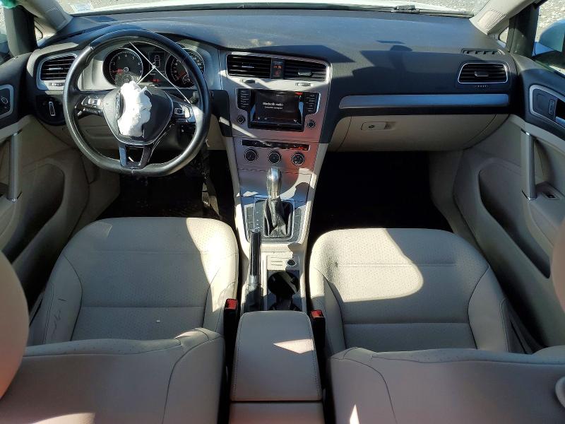 Продаж на аукціоні авто 2015 Volkswagen Golf, vin: 3VW217AU1FM095249, номер лоту: 53412026