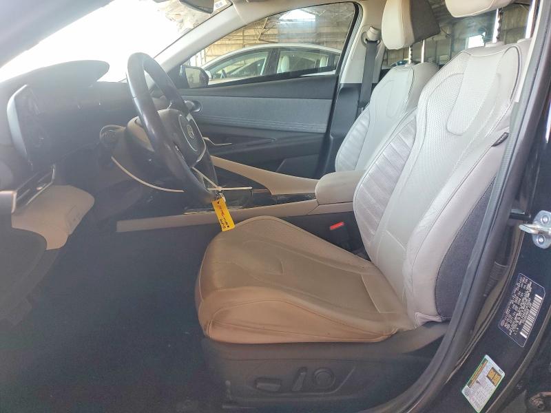 Продажа на аукционе авто 2023 Hyundai Elantra, vin: KMHLP4AG7PU476093, номер лота: 54477916