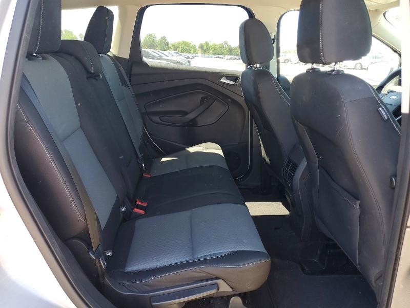 Продаж на аукціоні авто 2017 Ford Escape, vin: 1FMCU9G90HUE62990, номер лоту: 53909006