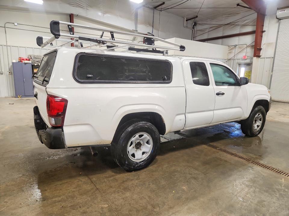 2023 Toyota Tacoma მანქანა იყიდება აუქციონზე, vin: 3TYRX5GN3PT082206, აუქციონის ნომერი: 54218126