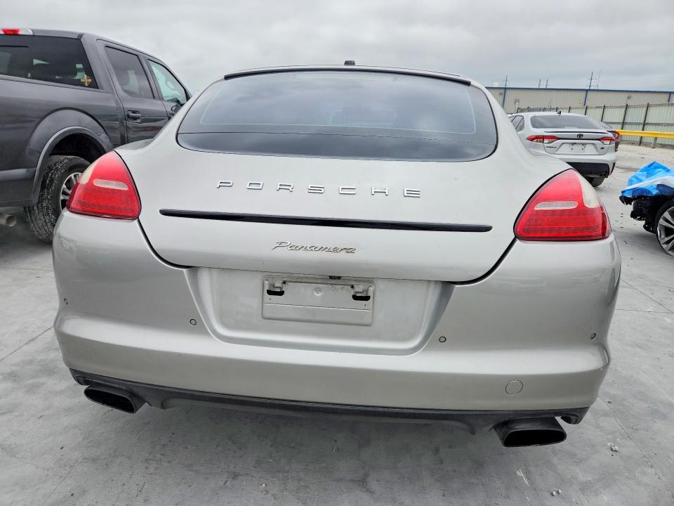 Aukcja sprzedaży 2012 Porsche Panamera, vin: WP0AA2A79CL017651, numer aukcji: 54278466