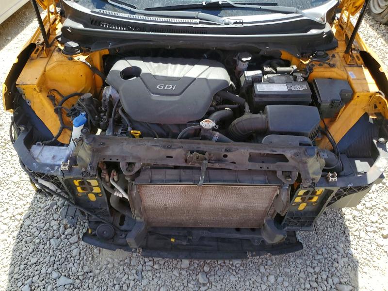 Aukcja sprzedaży 2015 Hyundai Veloster, vin: KMHTC6AD4FU228525, numer aukcji: 54694016
