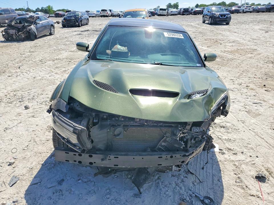 Продажа на аукционе авто 2018 Dodge Charger, vin: 2C3CDXCT4JH260905, номер лота: 52980336
