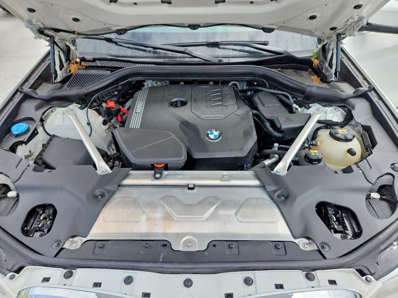 Aukcja sprzedaży 2020 Bmw X3, vin: 5UXTY3C0XL9B76008, numer aukcji: 51793326