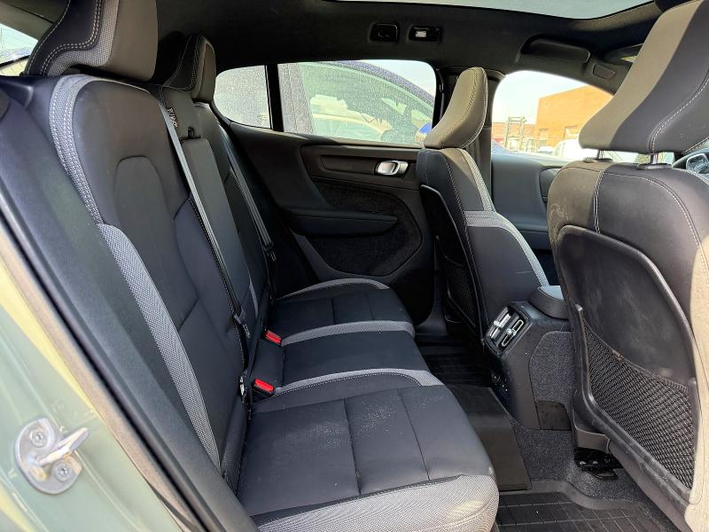 Продаж на аукціоні авто 2024 Volvo C40, vin: YV4ER3GL0R2109747, номер лоту: 52945446