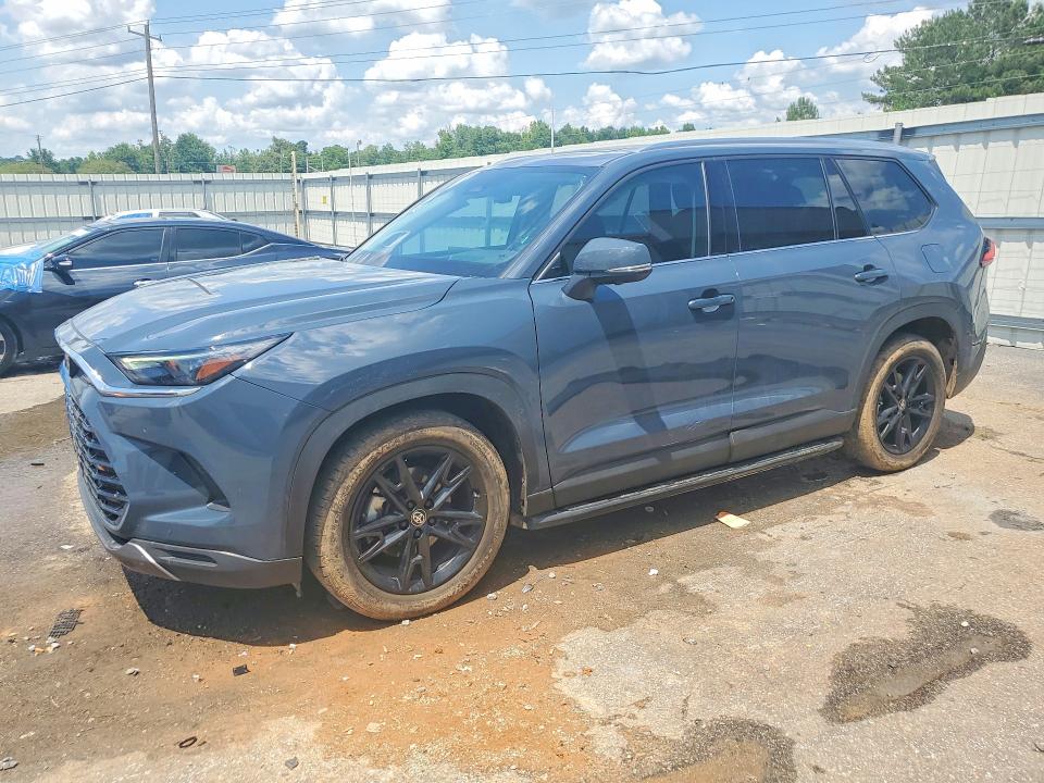 Aukcja sprzedaży 2024 Toyota Grand Highlander, vin: 5TDAAAB57RS038769, numer aukcji: 53985316