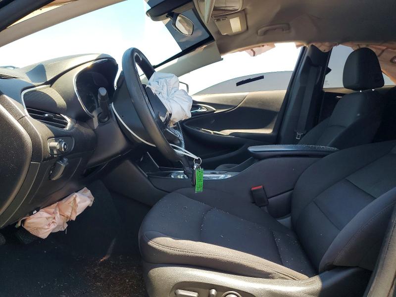 Aukcja sprzedaży 2019 Chevrolet Malibu, vin: 1G1ZD5ST3KF134994, numer aukcji: 54923616