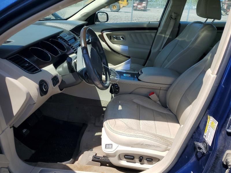 Aukcja sprzedaży 2012 Ford Taurus, vin: 1FAHP2FW7CG129974, numer aukcji: 54437366