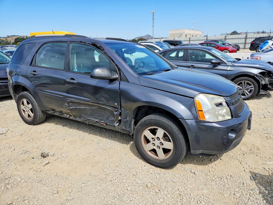 Продажа на аукционе авто 2009 Chevrolet Equinox, vin: 2CNDL13F896205922, номер лота: 53836226