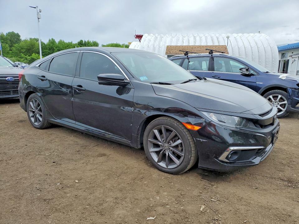Продаж на аукціоні авто 2020 Honda Civic, vin: 2HGFC1F35LH680214, номер лоту: 54276066