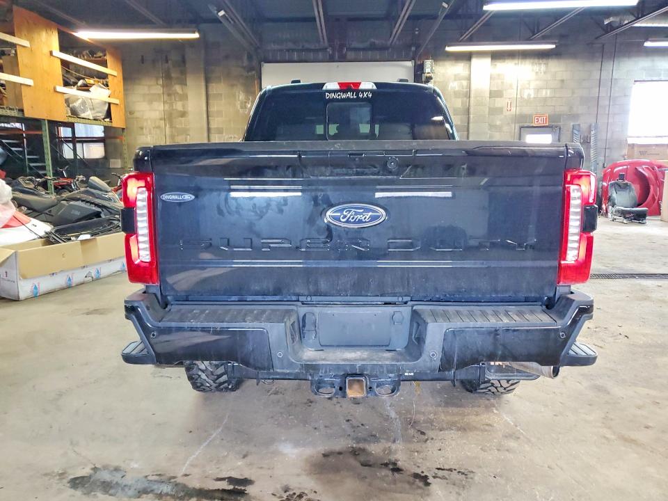 Aukcja sprzedaży 2024 Ford F250, vin: 1FT8W2BNXREF30286, numer aukcji: 52956276