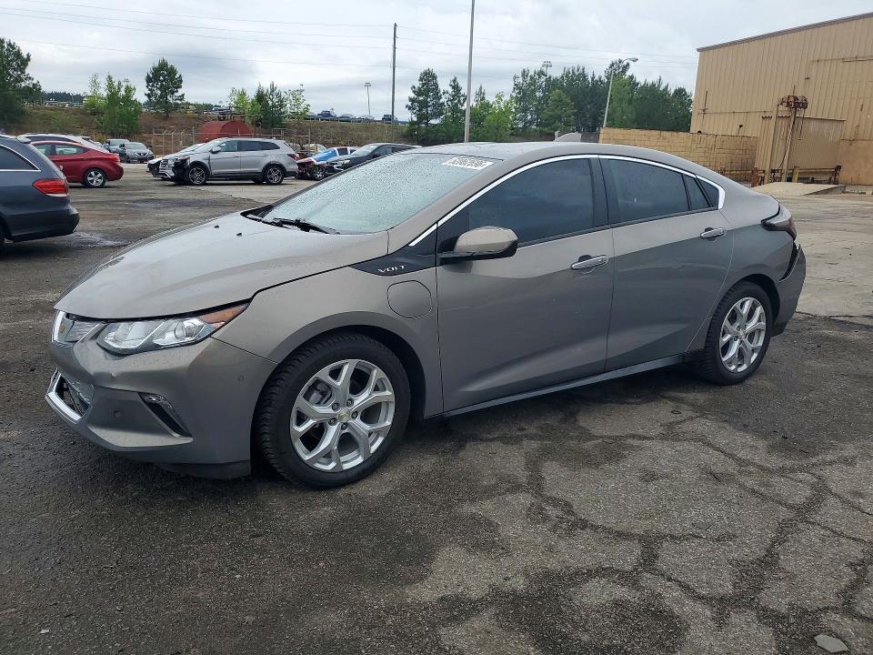 Auction sale of the 2017 Chevrolet Volt, vin: 1G1RB6S52HU171357, lot number: 52062696