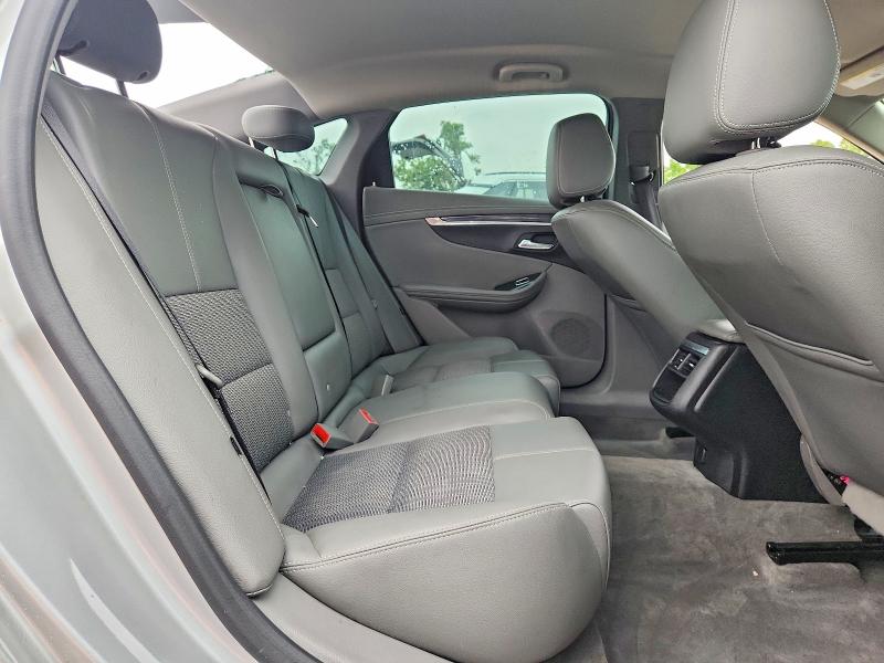 Aukcja sprzedaży 2016 Chevrolet Impala, vin: 2G1105SA6G9193268, numer aukcji: 54134666