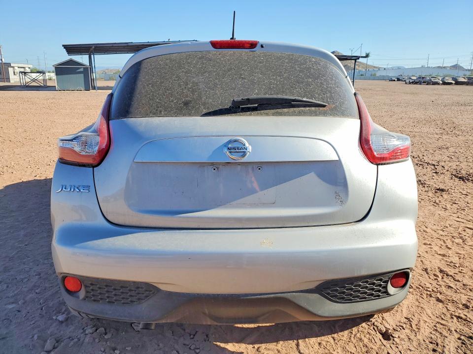 Aukcja sprzedaży 2016 Nissan Juke, vin: JN8AF5MR7GT602836, numer aukcji: 53060456