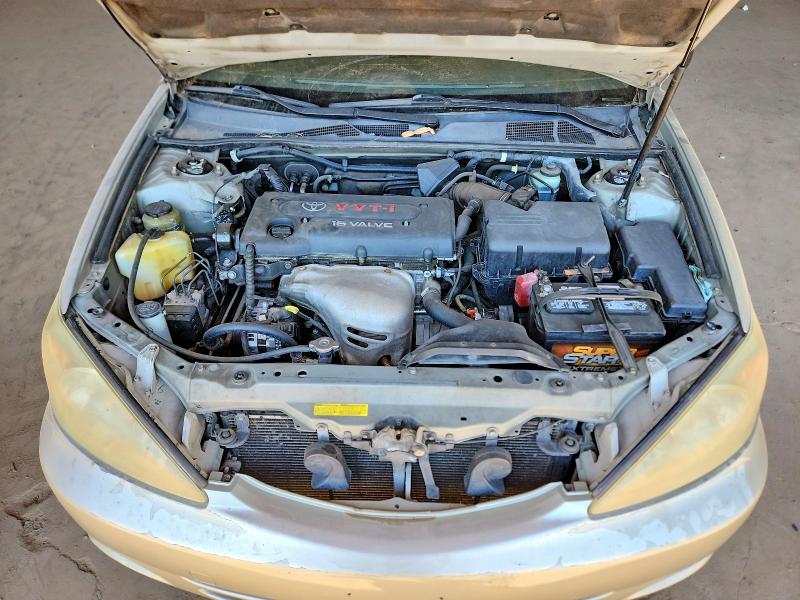 Aukcja sprzedaży 2004 Toyota Camry, vin: JTDBE32K440270347, numer aukcji: 52967106