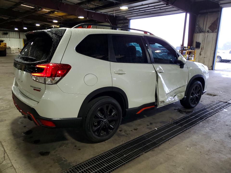 2024 Subaru Forester მანქანა იყიდება აუქციონზე, vin: JF2SKAGC9RH414466, აუქციონის ნომერი: 53911326