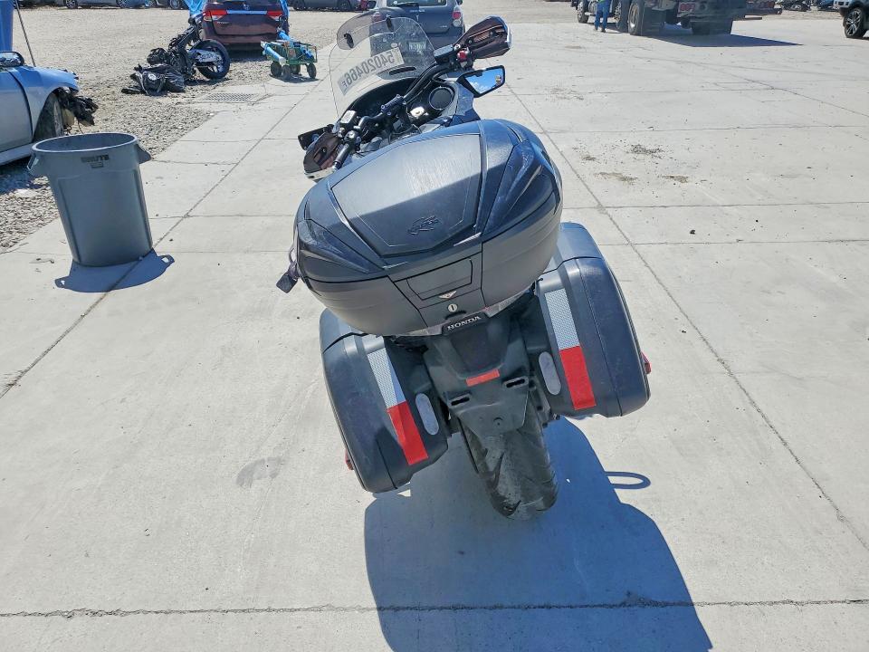 2014 Honda Ctx1300 მანქანა იყიდება აუქციონზე, vin: JH2SC7417EK000074, აუქციონის ნომერი: 54020466