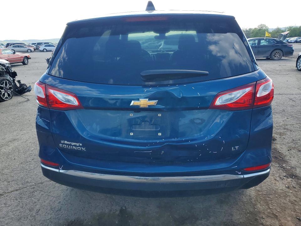 Продажа на аукционе авто 2020 Chevrolet Equinox, vin: 2GNAXKEV8L6149744, номер лота: 51927436