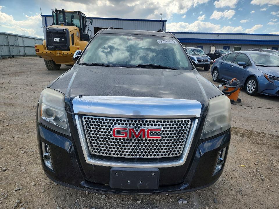 51378416 :رقم المزاد ، 2GKALYEK1D6125787 vin ، 2013 Gmc Terrain مزاد بيع