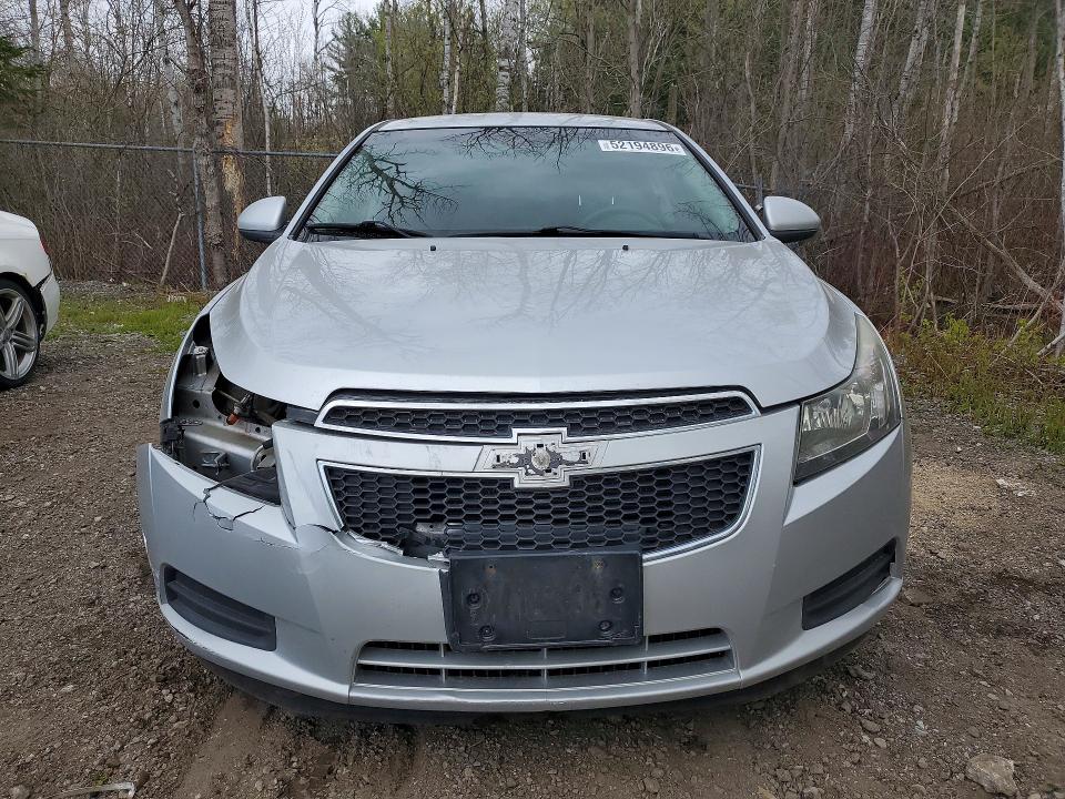 52194896 :رقم المزاد ، 1G1PJ5SC0C7178754 vin ، 2012 Chevrolet Cruze مزاد بيع