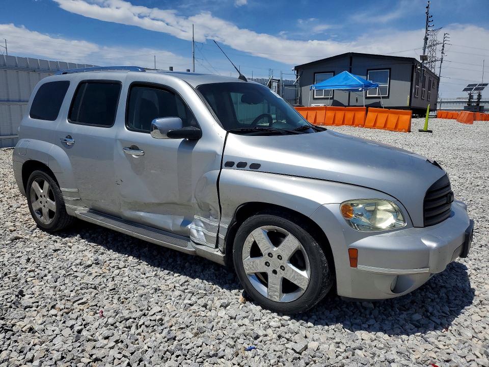 Aukcja sprzedaży 2007 Chevrolet Hhr, vin: 3GNDA33P17S595640, numer aukcji: 54529586