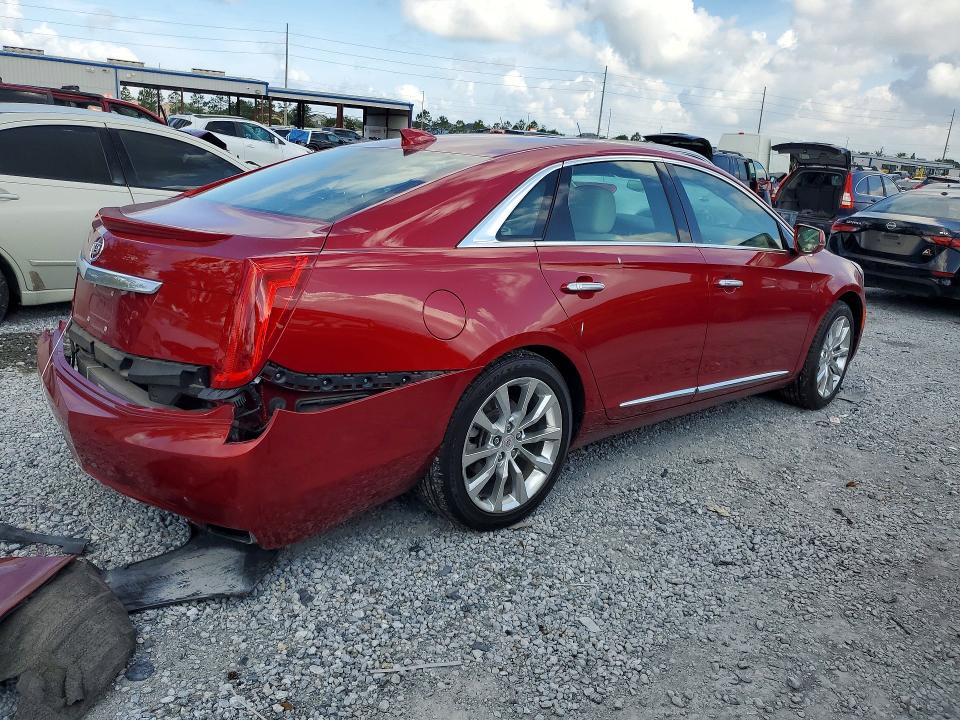 Aukcja sprzedaży 2015 Cadillac Xts, vin: 2G61M5S33F9133981, numer aukcji: 52775506