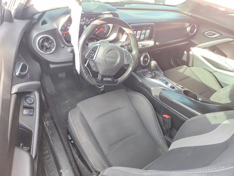 Продаж на аукціоні авто 2017 Chevrolet Camaro, vin: 1G1FE1R70H0154200, номер лоту: 54384266