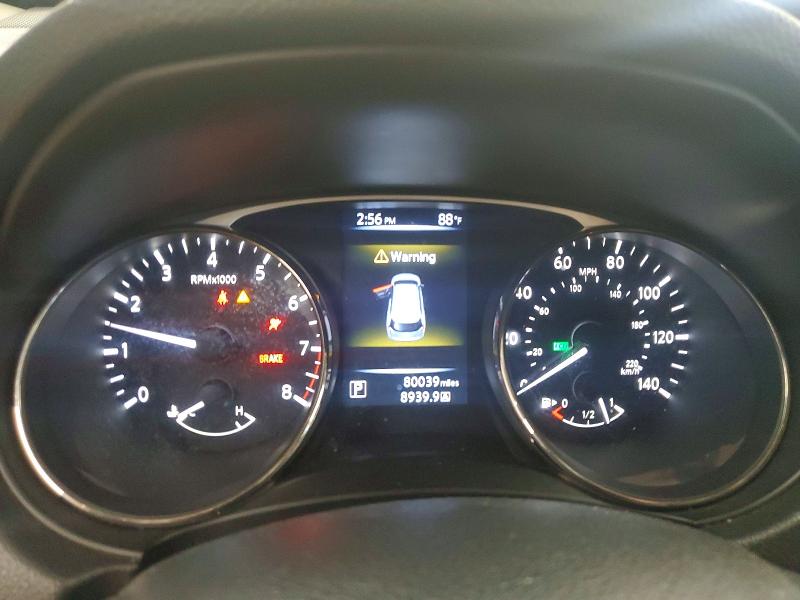 Aukcja sprzedaży 2016 Nissan Rogue, vin: KNMAT2MV1GP640703, numer aukcji: 55068996