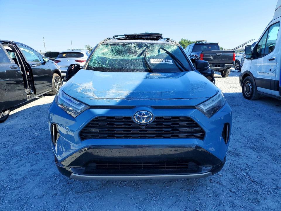 Aukcja sprzedaży 2024 Toyota Rav4, vin: 4T3E6RFV9RU163623, numer aukcji: 53659766