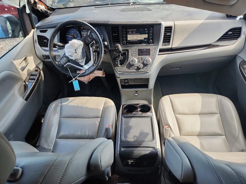 Продажа на аукционе авто 2019 Toyota Sienna, vin: 5TDYZ3DCXKS968301, номер лота: 52596506
