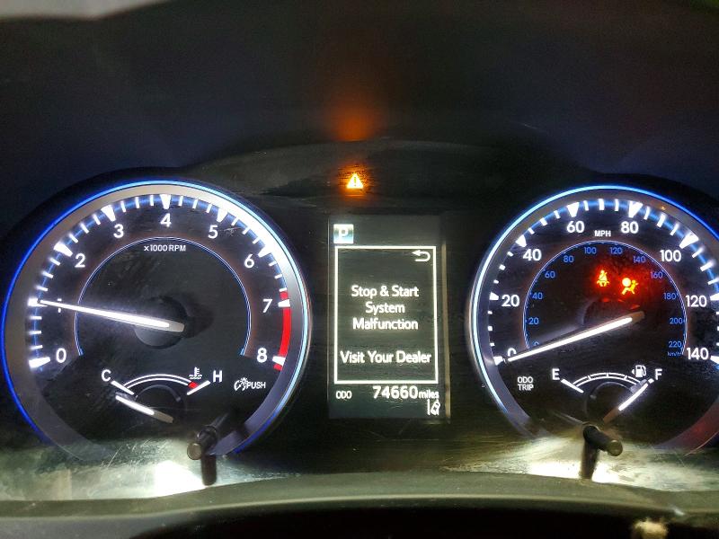 Продаж на аукціоні авто 2018 Toyota Highlander, vin: 5TDJZRFH4JS530840, номер лоту: 53606355