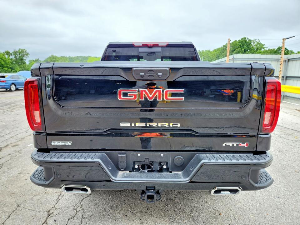 Продаж на аукціоні авто 2026 Gmc Sierra, vin: 3GTUUEEL9TG102578, номер лоту: 53116666