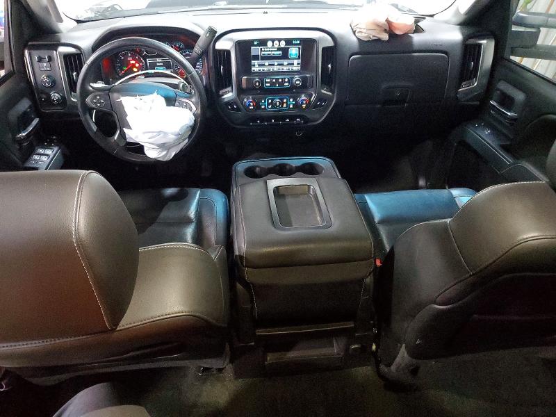 54651976 :رقم المزاد ، 1GC1KVEG1FF518397 vin ، 2015 Chevrolet Silverado مزاد بيع