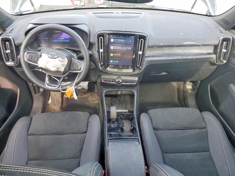 2024 Volvo Xc40 მანქანა იყიდება აუქციონზე, vin: YV4ER3XM9R2257257, აუქციონის ნომერი: 52360256