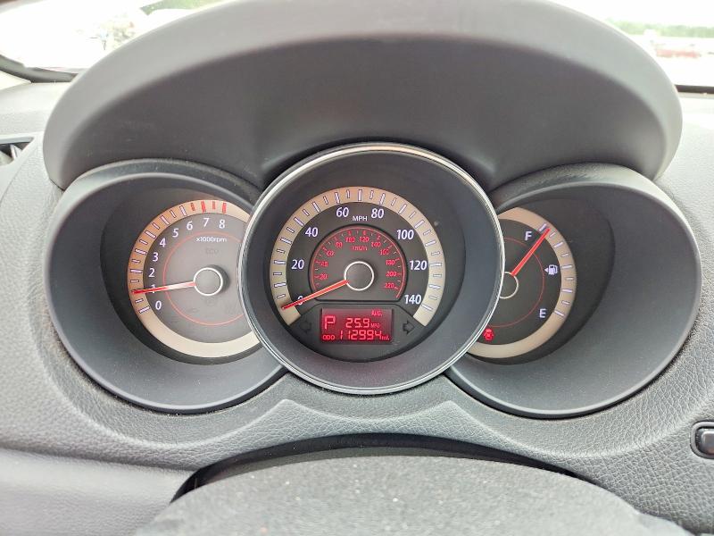 54497106 :رقم المزاد ، KNAFU5A26D5744591 vin ، 2013 Kia Forte مزاد بيع